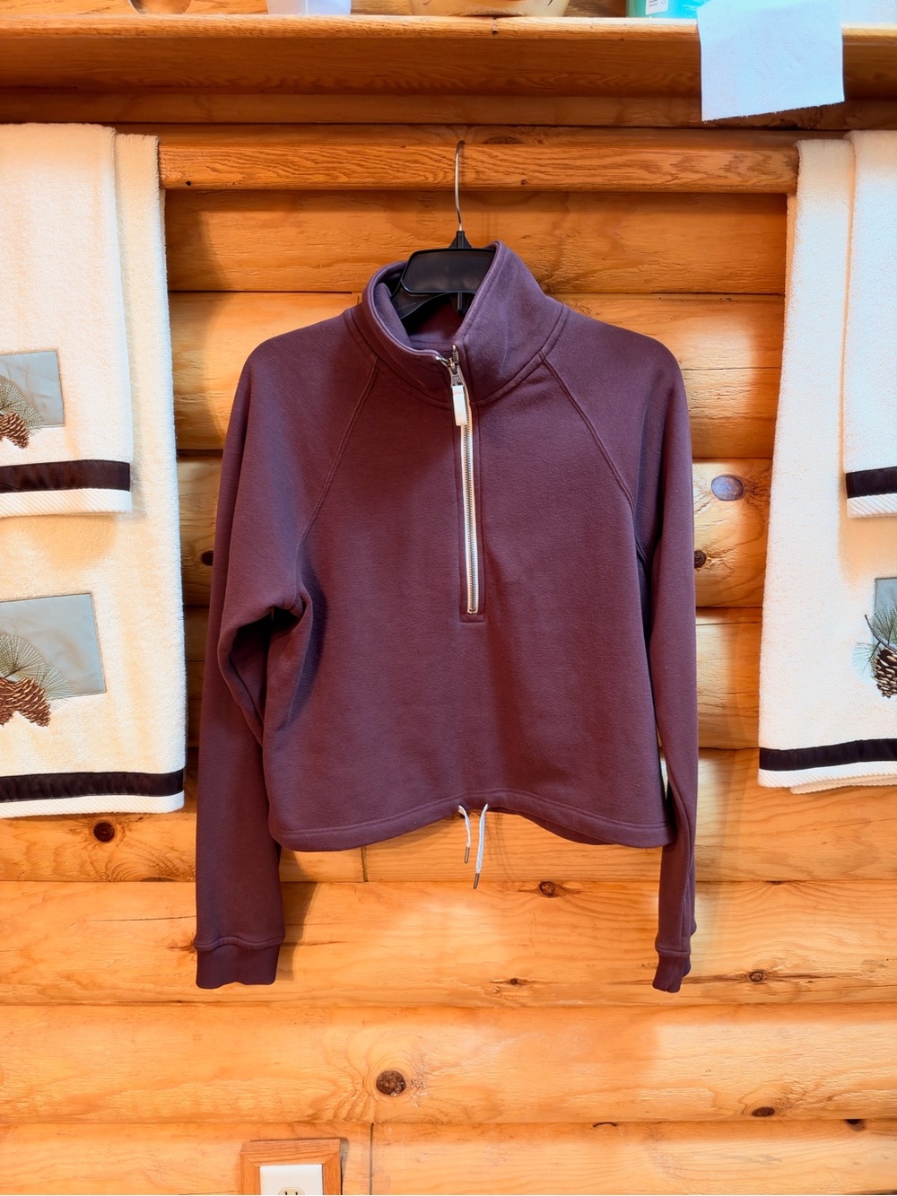 Vuori Sedona Half Zip Pullover